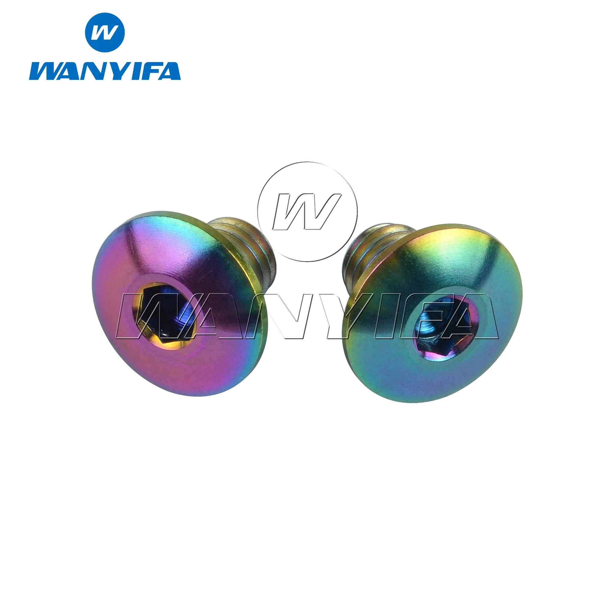 Wanifa M5 титановый Ti Болт для Shimano XT Тормозная ручка масляная крышка велосипедные