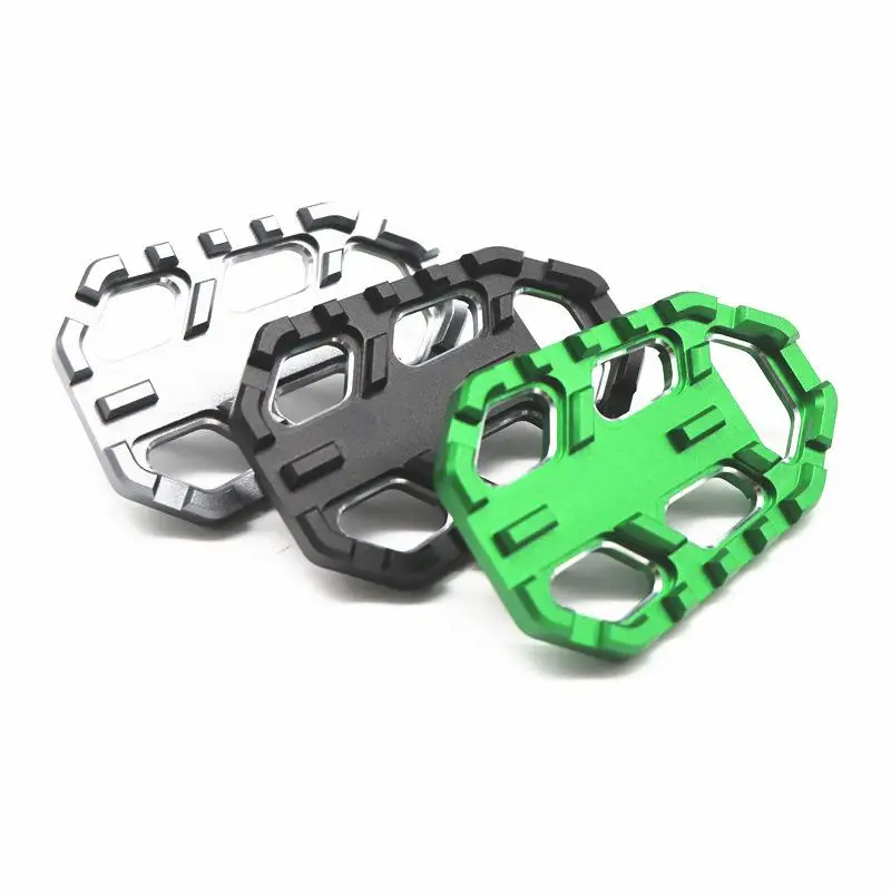 Заготовка для мотоцикла широкие подножки педали ног Kawasaki Versys 650/1000 X300