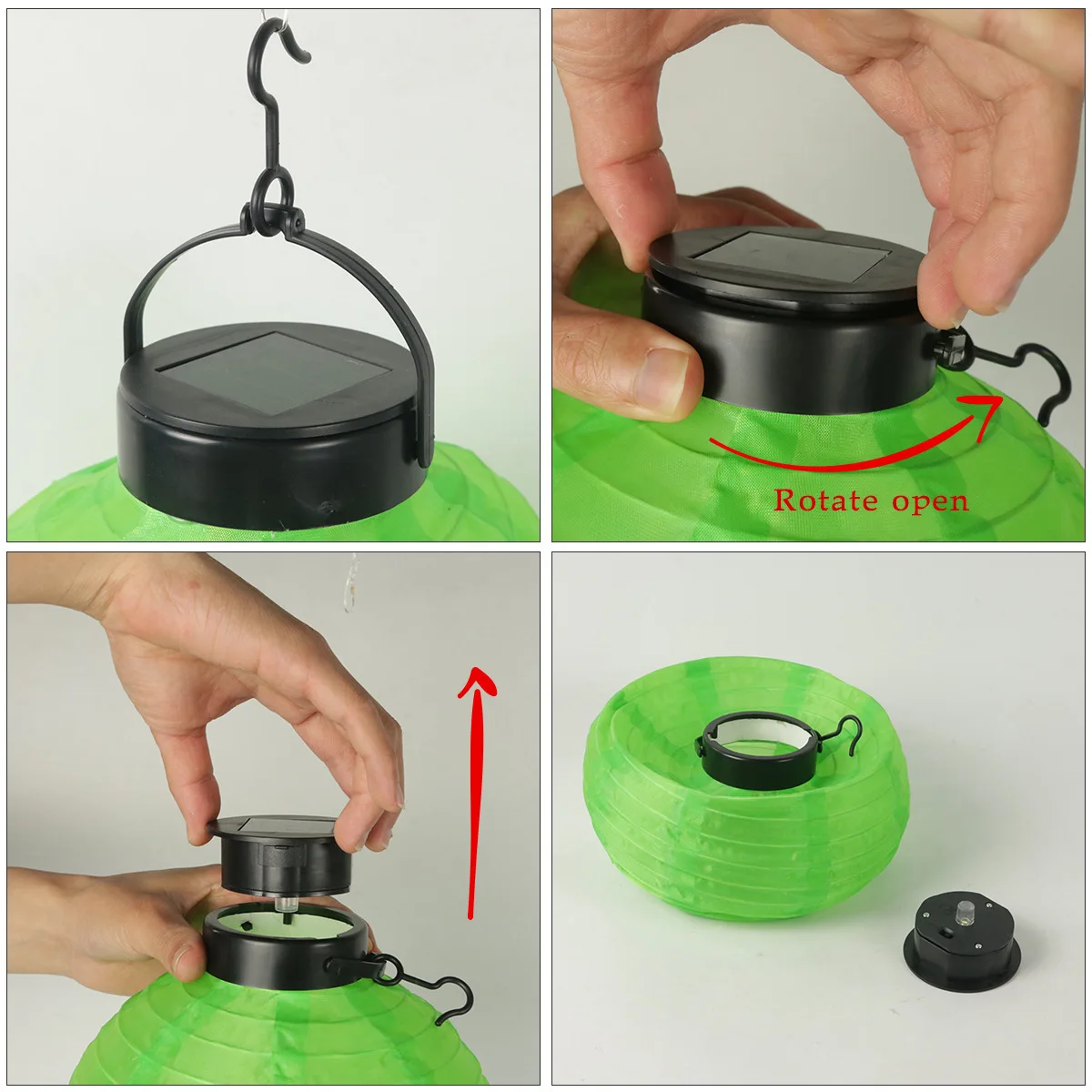 

Christmas Garland Solar LED Lights Outdoor Lantern Xmas Tree Decor Christmas Decorations for Home Christmas Ornaments New Year