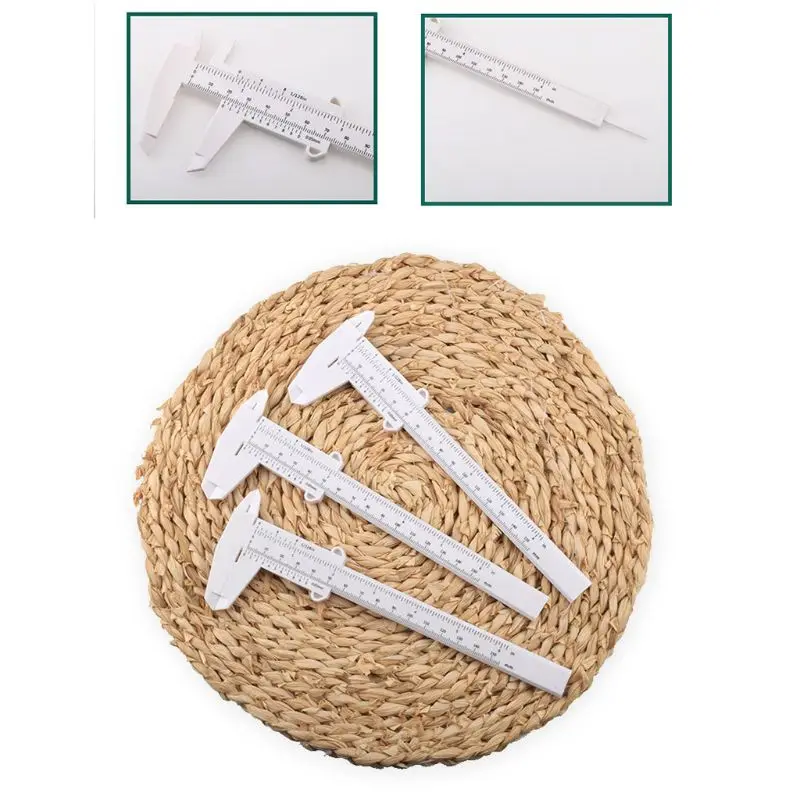 

D08D 150mm DIY Tool Woodworking Metalworking Plumbing Model Making Vernier Caliper