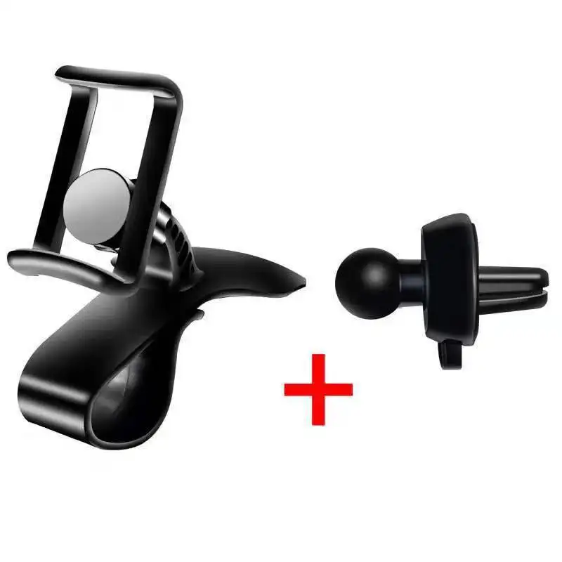 

Универсальный вращающийся на 360 градусов кронштейн для сотового телефона GPS автомобильного приборной панели держатель для телефона Подста...