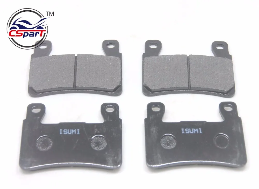 3 пары тормозных колодок для Yamaha YZ125 YZ250 TTR250 DT200 YFM700 Kawasaki KDX200 KDX250 KLX250 Suzuki RM125 DR250 DR350 |