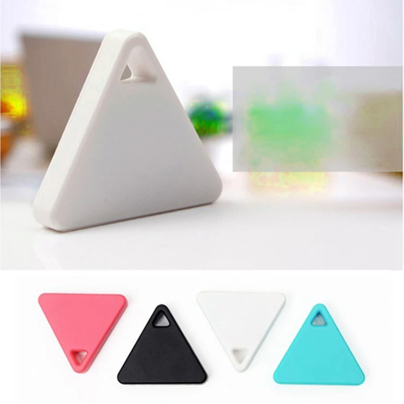 Горячая GPS мини тег смарт-трекер Bluetooth кошелек ключ локатор сигнализация домашних