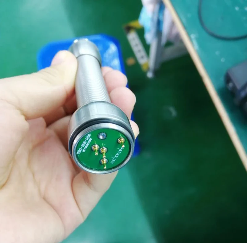 

Connector for 17mm/23mm/28mm camera head pipe inspection camera spare parts