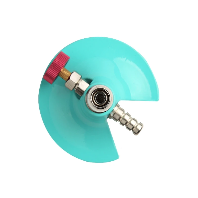 1 шт. стоматологический вращающийся газовый светильник с одной трубкой