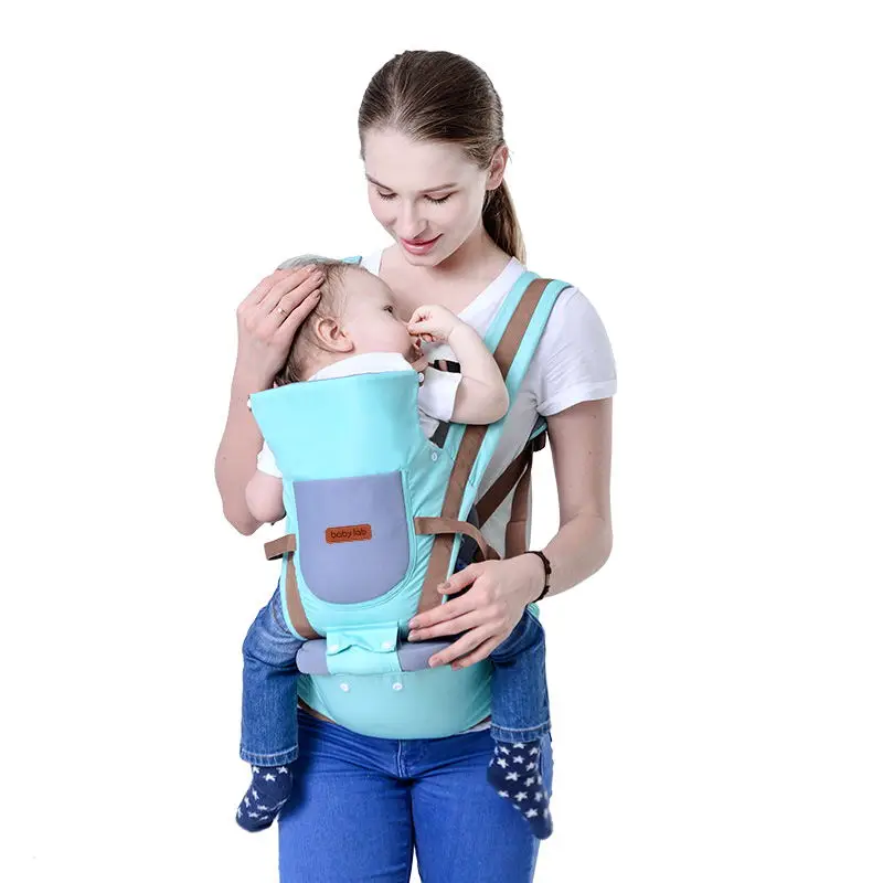 Эргономичный детский слинг детская талия стул передняя антология слинг-кенгуру