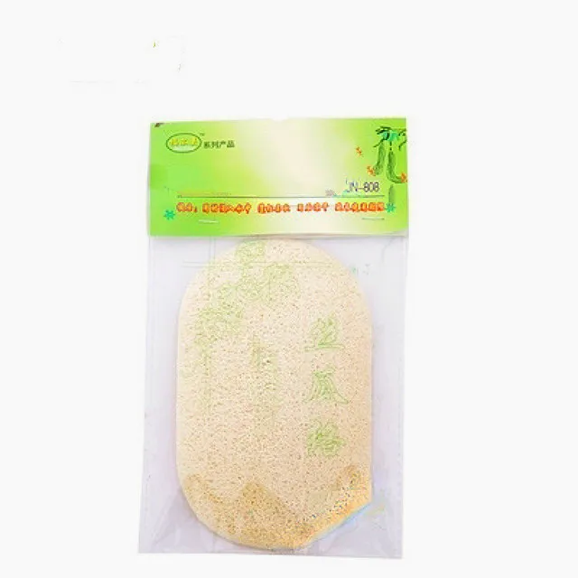 A 1pcs Oval 1 шт натуральная моющая салфетка для мытья посуды, обеззараживание кухни, антипригарное масло, щетка, горшок, двухсторонняя моющая Губка из микрофибры@ 1 - Цвет: A 1pcs Oval