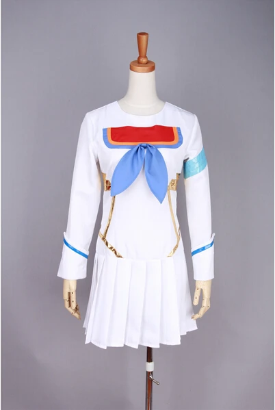 Kill La Satsuki Kiryuin Cosplay Costume Tailor Made | Тематическая одежда и униформа