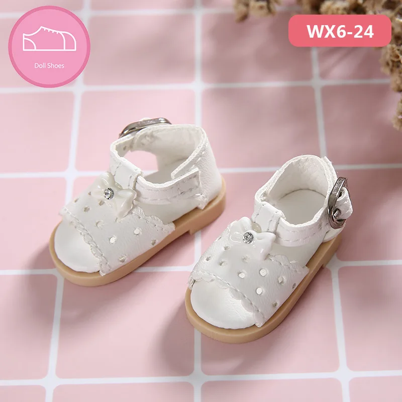 Обувь для куклы BJD 1/6; сандалии; обувь для кукол IP YOSD BJD; Длина WX6-24 4,8 см; Linachuochuo; аксессуары для кукол OUENEIFS luod
