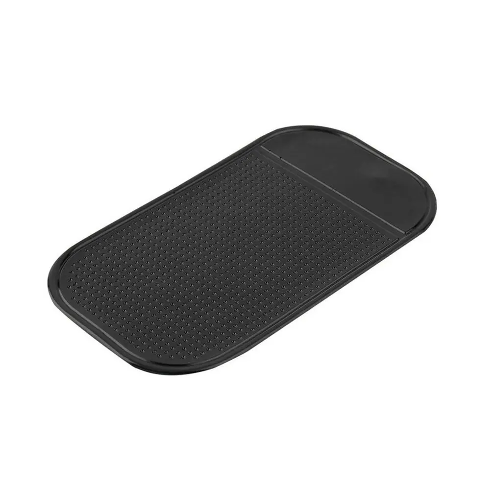 

Car Dashboard Sticky Pad Silica Gel Anti Slip Mat Car Interior Accessories