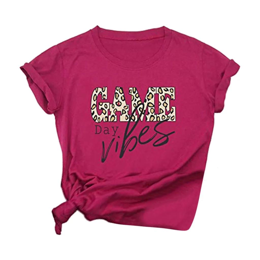 JAYCOSIN клетчатая Рождественская футболка женская мода рисунок милые рубашки с