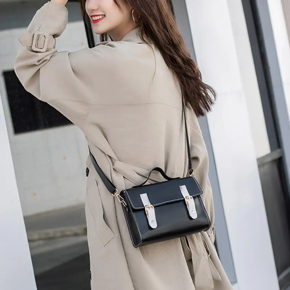 Женская сумка сумка-мессенджер для мобильного телефона квадратная модная резная