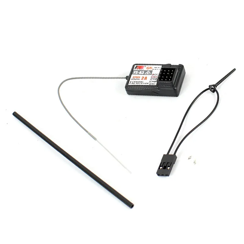 приемник flysky fs a3 3 канала 3ch совмест