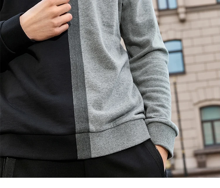 JackJones мужские строчкой по краю и модные куртки с капюшоном 219333501