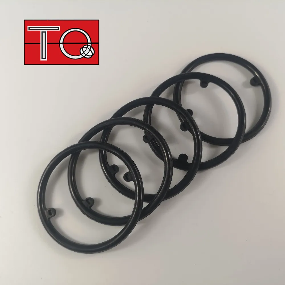 5 шт. уплотнение масляного охладителя двигателя/масляный радиатор корпус