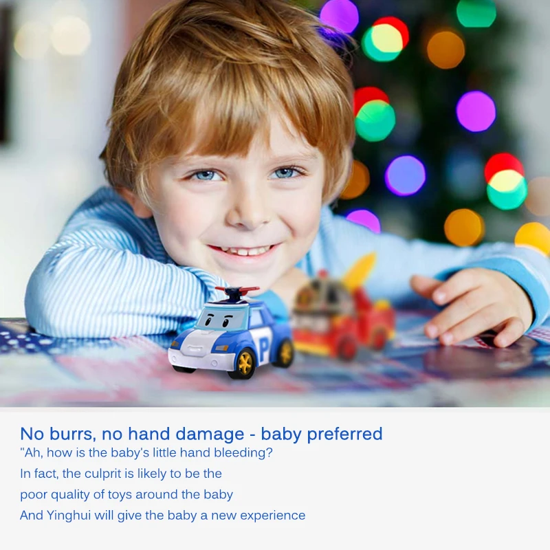 

3-6 years old children's transforming car toy cute interesting Perley Super Robot transforming Perley super robot set kid gift