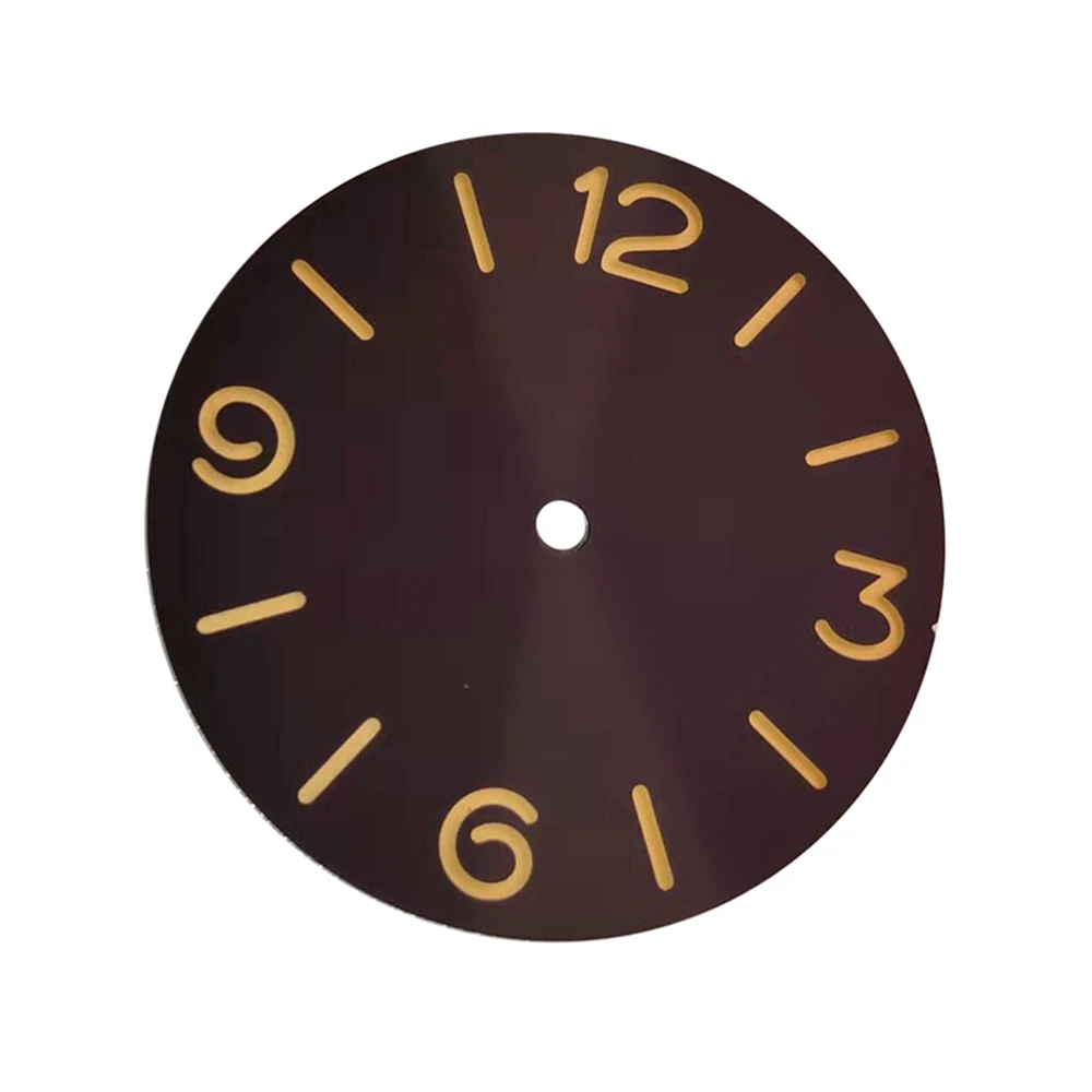 

for ETA 6497 6498 Watch Movement Replacement 39MM Sandwich Sterile Watch Dial