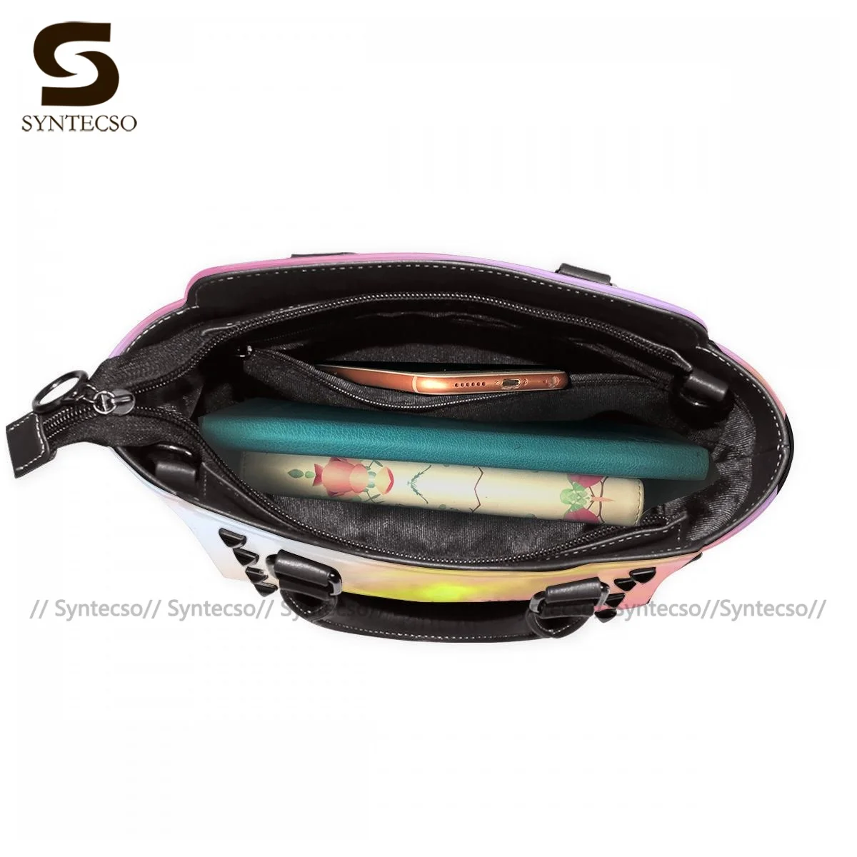 

Endless Summer Shoulder Bag Woman Gifts Handbag Stylish Leather Streetwear Bags