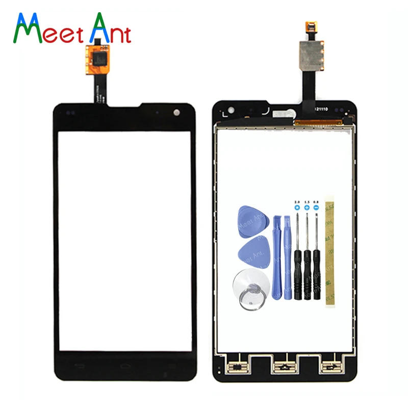 

Замена высококачественного 4,7 дюйма для LG Optimus G F180 E973 LS970 E975 E977 сенсорный экран дигитайзер Датчик внешнее стекло панель объектива