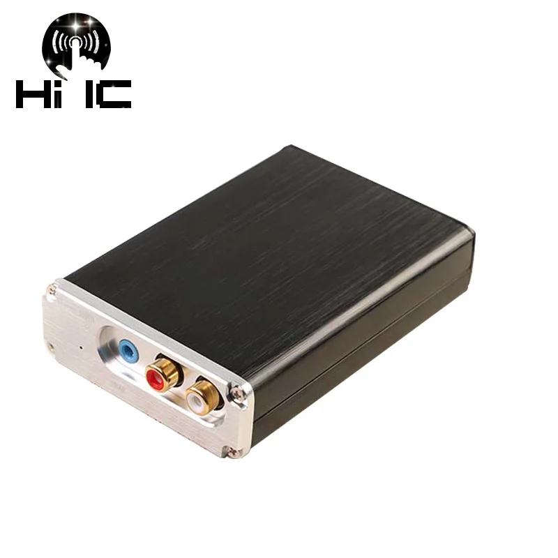 HIFI аудио CM6631A цифровой интерфейс 32/24 бит 192K звуковая карта USB к I2S IIS SPDIF оптический