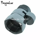 Оптовая продажа, высококачественный переводной клапан для душа, запорный клапан из твердой латуни для ручной душевой или душевой головки