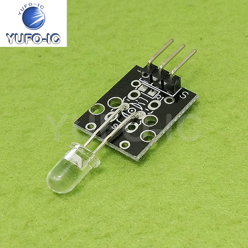 Модуль инфракрасного передатчика Uno R3 5 шт. датчик эmiss|Интегральные схемы| |