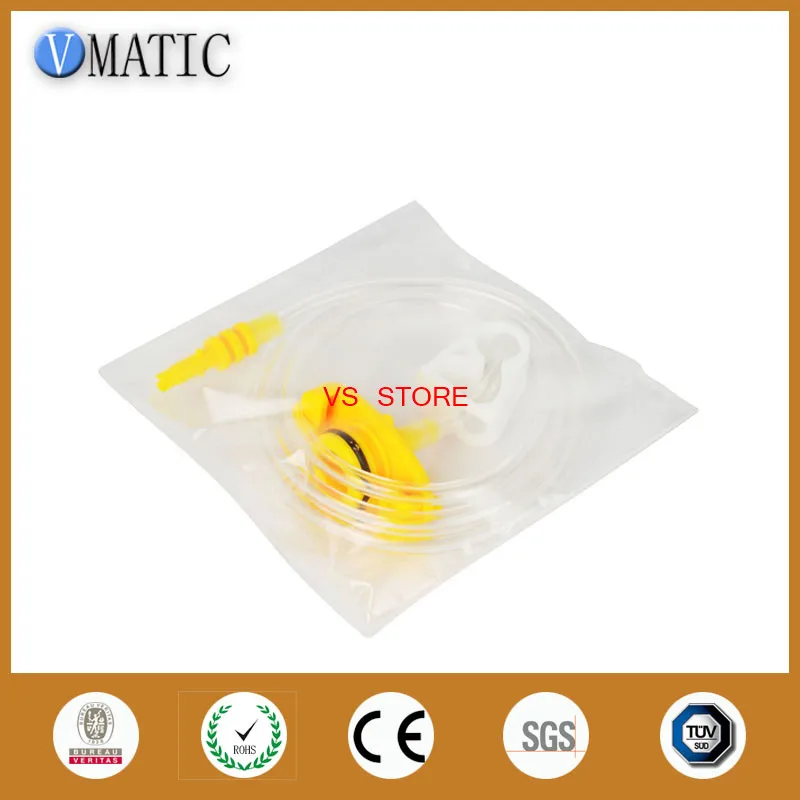 Набор запасных частей для шприца 30 мл | Обустройство дома