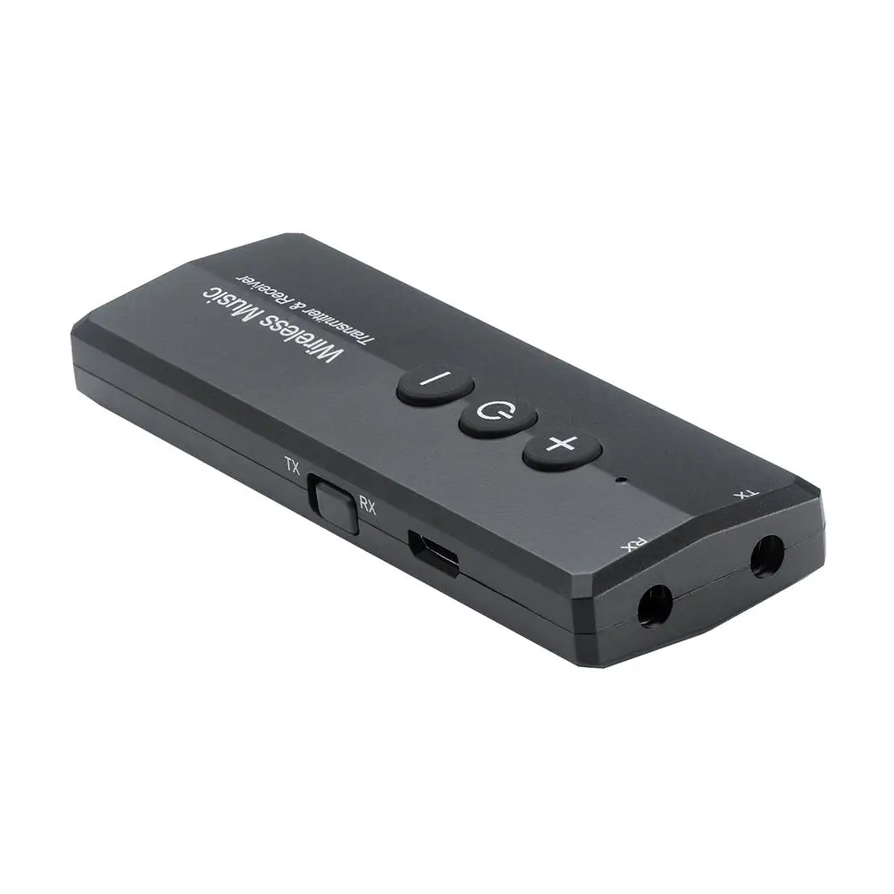 

Bluetooth 2 in 1 Transmitter Receiver 3.5mm Music Audio TV PC Wireless Adapter