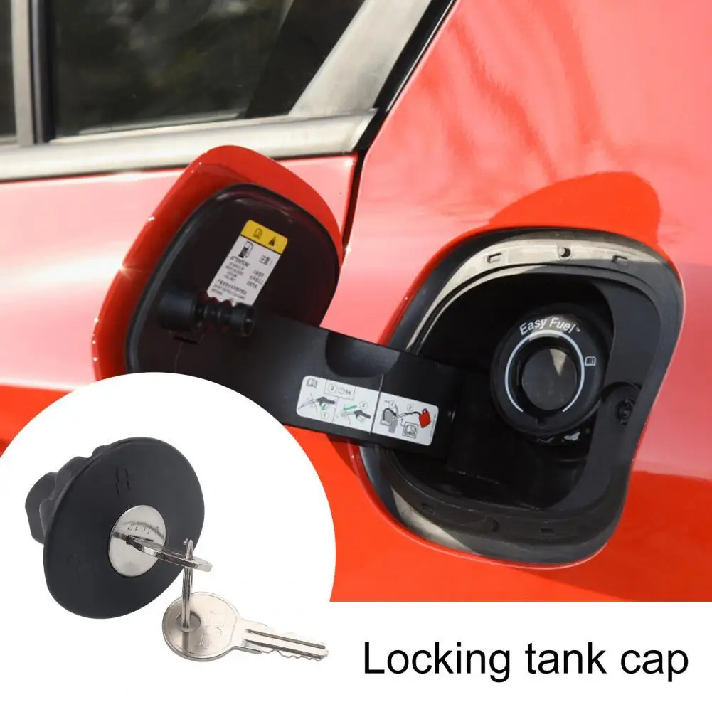 

Exquisite Fuel Tank Cap Replacement ABS Fuel Tank Cover Gas Filler Cap