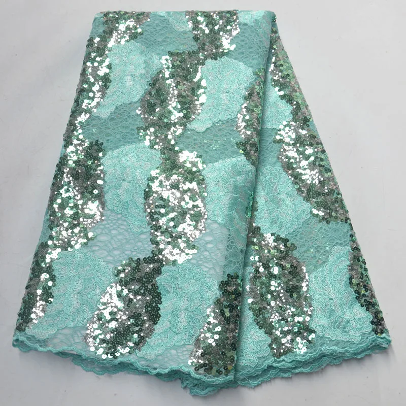 Нигерийская кружевная ткань 2019 высокое качество французское кружево