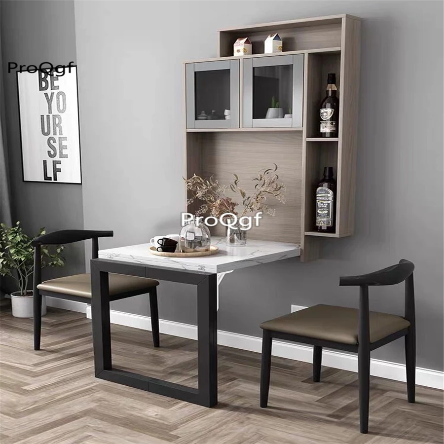 Prodgf 1Pcs A Set save space Dining Table with Kitchen Cabinet(no chair) | Мебель
