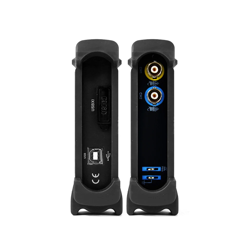 Портативный USB осциллограф 2 канала 20 МГц|Измерители pH| |