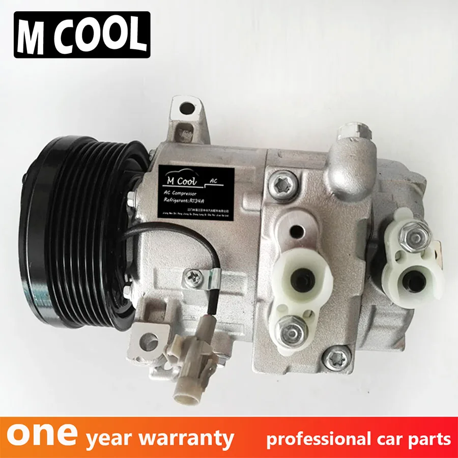 Новый автоматический компрессор переменного тока для Suzuki Big Vitara Ddis 1.9L 9520167JAO