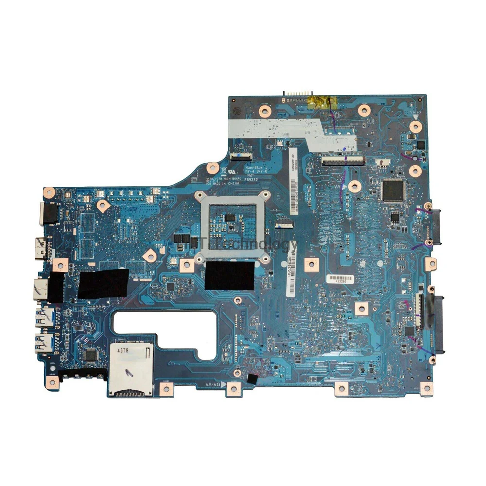 

Laptop motherboard For acer aspire E1-771 V3-771 VA70 VG70 NBMG711001 NB.MG711.001 HD4000 Mainboard DDR3