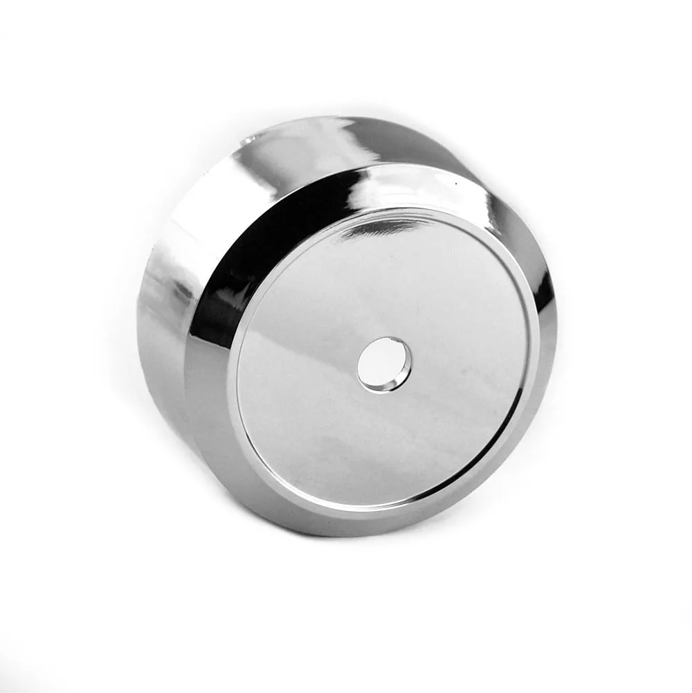 

4pcs Fit DUB RPF1 73mm 69mm Silver Hub Cap Pure Base Car Wheel Center Cover For Rims For Alloy Wheels Hubcaps 1003-08 1003-06-04