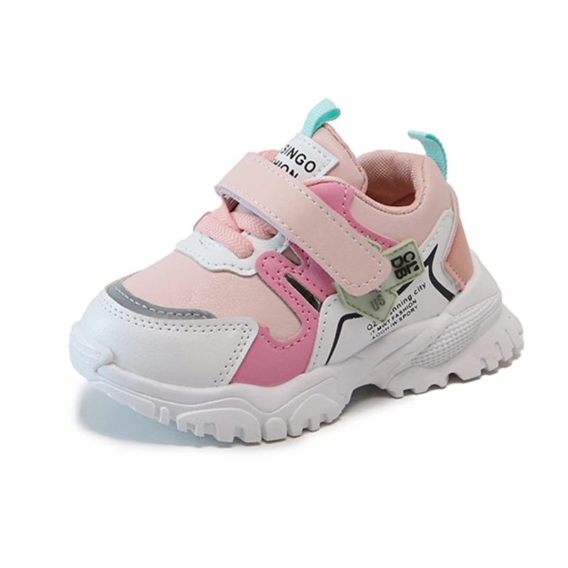 Кроссовки Детские CAPSELLA с мягкой подошвой дышащие От 1 до 6 лет | Детская одежда и