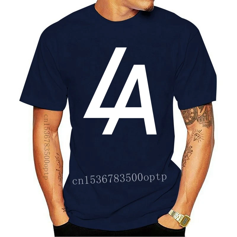 

LA GRAPHIC T SHIRT TEE TOP MENS WOMENS SWAG LOS ANGELES CALIFORNIA WHITE BLACK