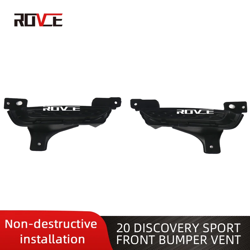 

ROVCE New Front Bumper side Vent For Land Rover 2020 DISCOVERY SPORT L550 LR127545 LR127546