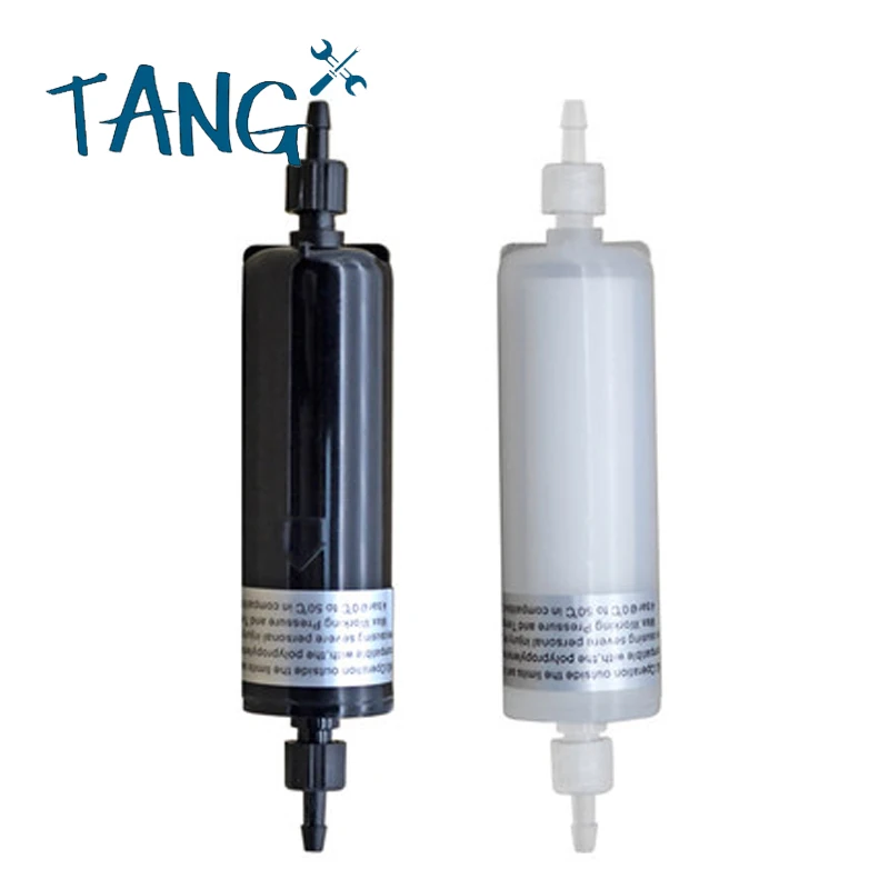 Капсульный чернильный фильтр 5U для растворителя Infiniti Challenger Phaeton Icontek Crystaljet Liyu Myjet