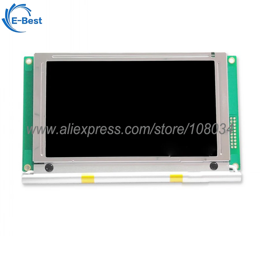 HDM128GS24Y 1 9JDF 5 4 &quot240*128 ПРОМЫШЛЕННАЯ ЖК панель|Промышленные компьютеры и аксессуары|