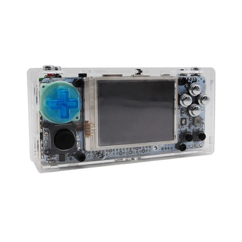 Bestellen Retro Handheld-Spiel-Spieler Für Raspberry Pi 3B Video Spiel Konsole Für Up Pi Junge Mit 10000 + Spiele Unterstützung HD Ausgang