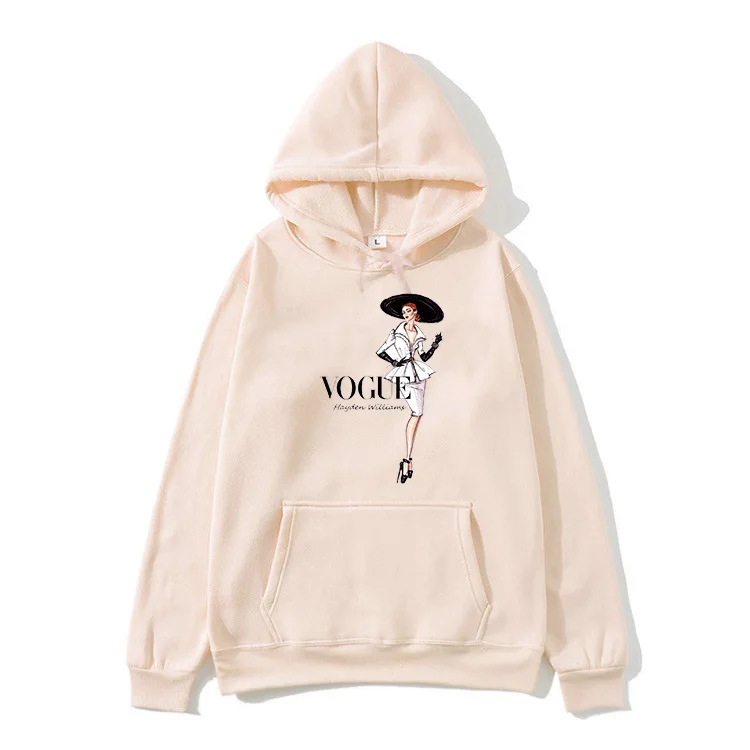 

Harajuku Hooded Sweatshirt Womens Girls2021 New Autum 3D Printed Graphic Hoodie Loose Korean Style Street Clothes For Mens