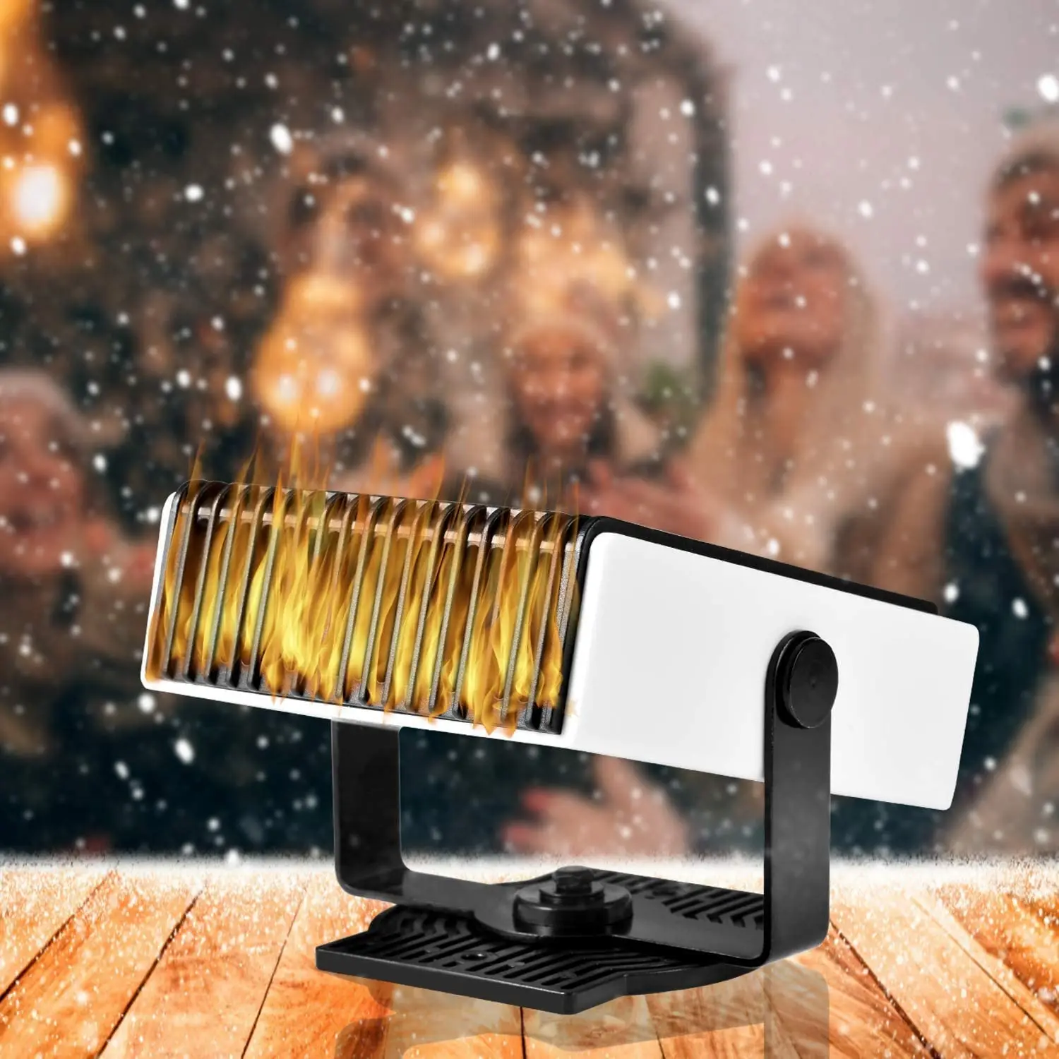 

260W DC 12V 24V Car Heating and Cooling Auto Heater Heating Hot Cool Car Fan Windscreen Window Demister Defroster Low Noise