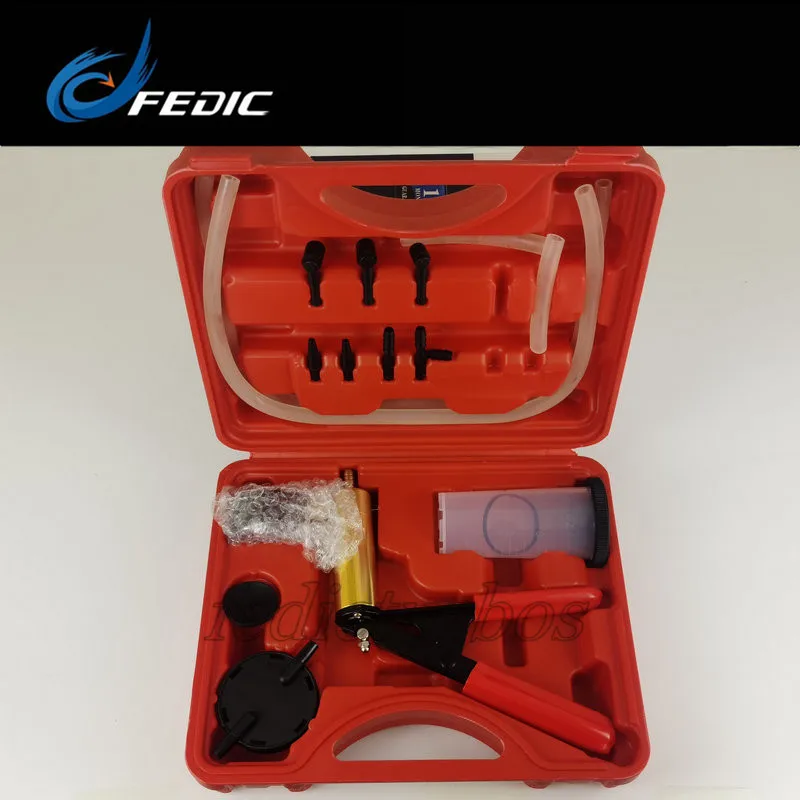 Инструменты для турбонагнетателя вакуумный насос KKK Garrett Holset Mitsubishi турбо привод