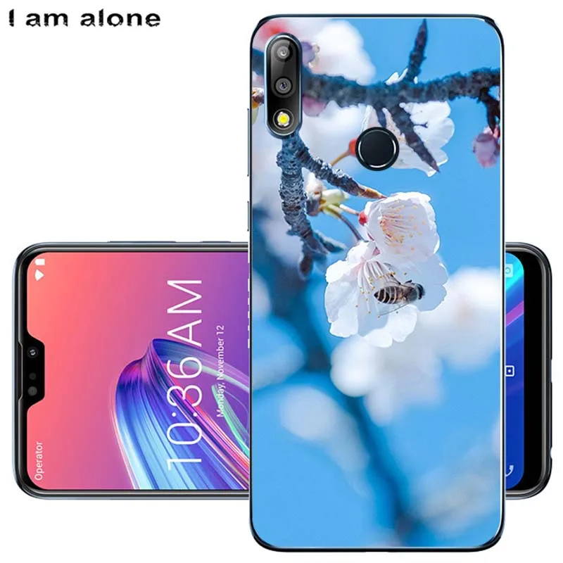 Phone Cases For Asus Zenfone Max Plus Pro ZB555KL ZB570TL ZB601KL ZB631KL ZB633KL Soft TPU Mobile Cover Cartoon Free Shipping |