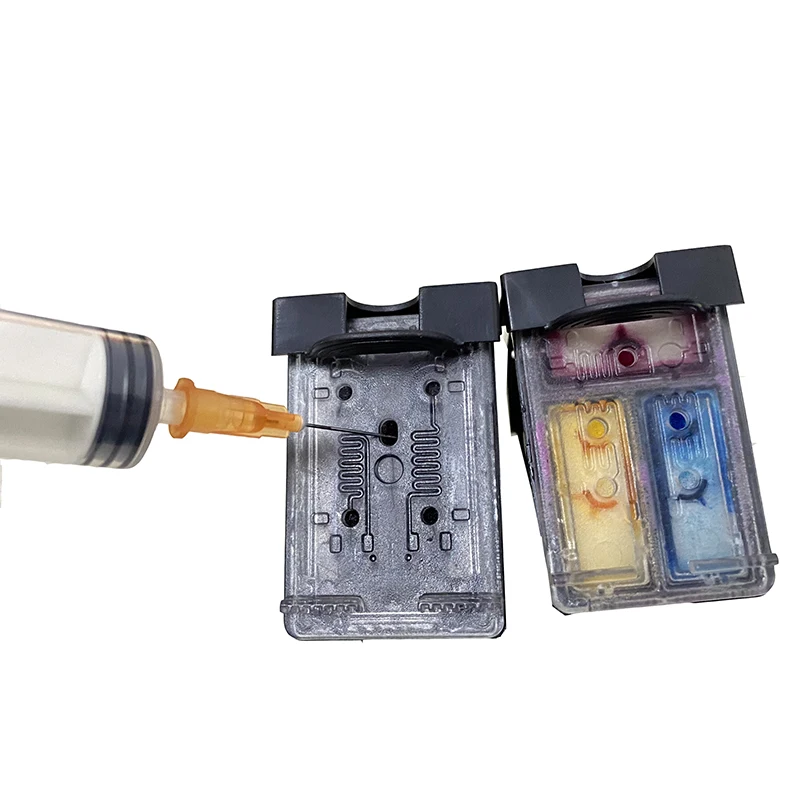 Многоразовый картридж einkshop 302XL для принтеров hp 302 Deskjet 1110 3639 3831 3630 Envy 4650 4525 4527 |
