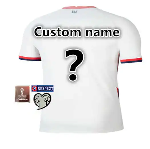 

Top quality new 20 21 USAES shirt PRESSE HEATH KRIEGER LLOYD Pulisic RAPINOE MORGAN Lletget McKennie United 2021 States shirt