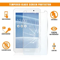 for asus memo pad 7 me176cx me176c tablet tempered glass screen protector scratch proof anti fingerprint hd clear film cover