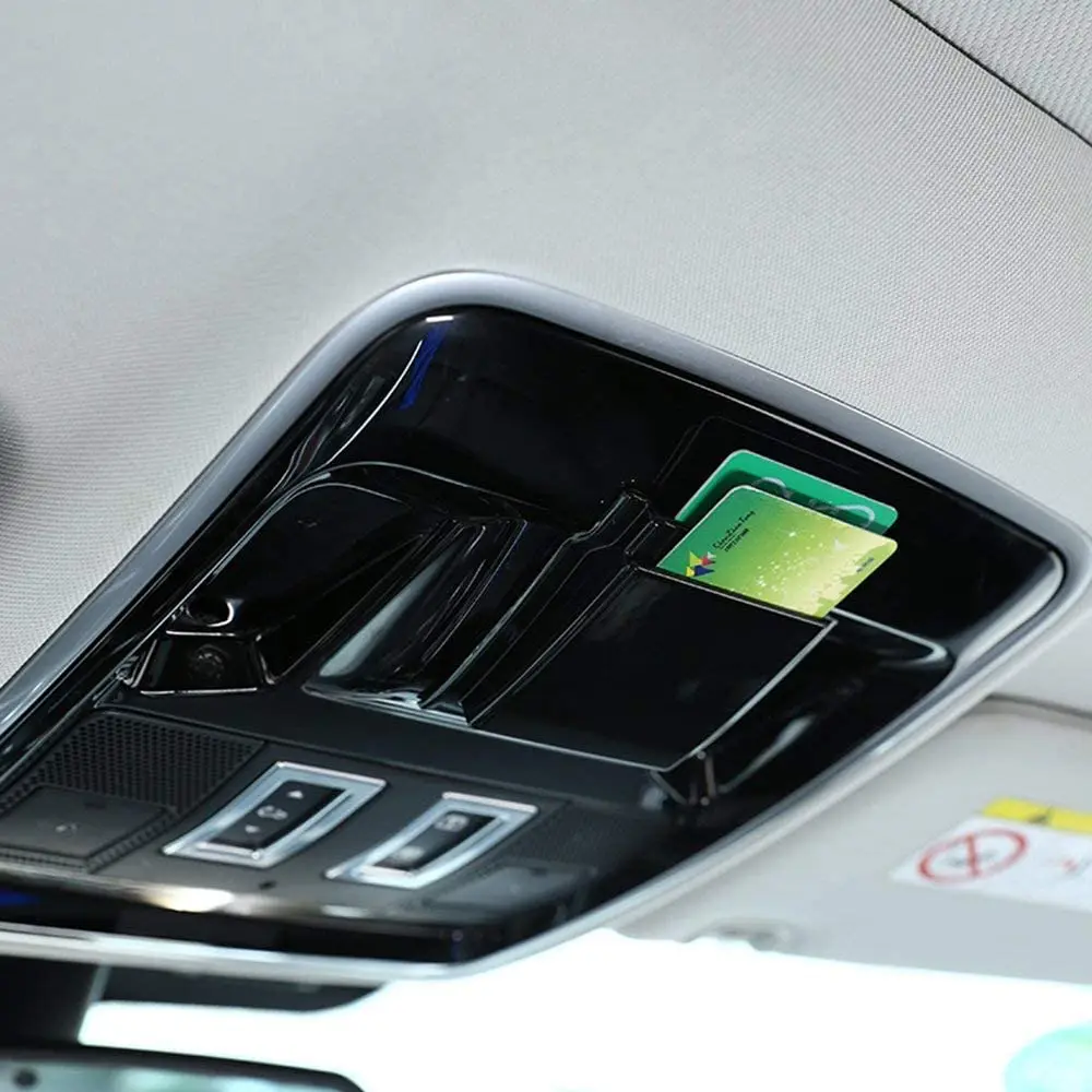 Верхние слоты для Land Rover Range Sport Vogue Velar 2014 2017 пластиковая крыша хранения карт