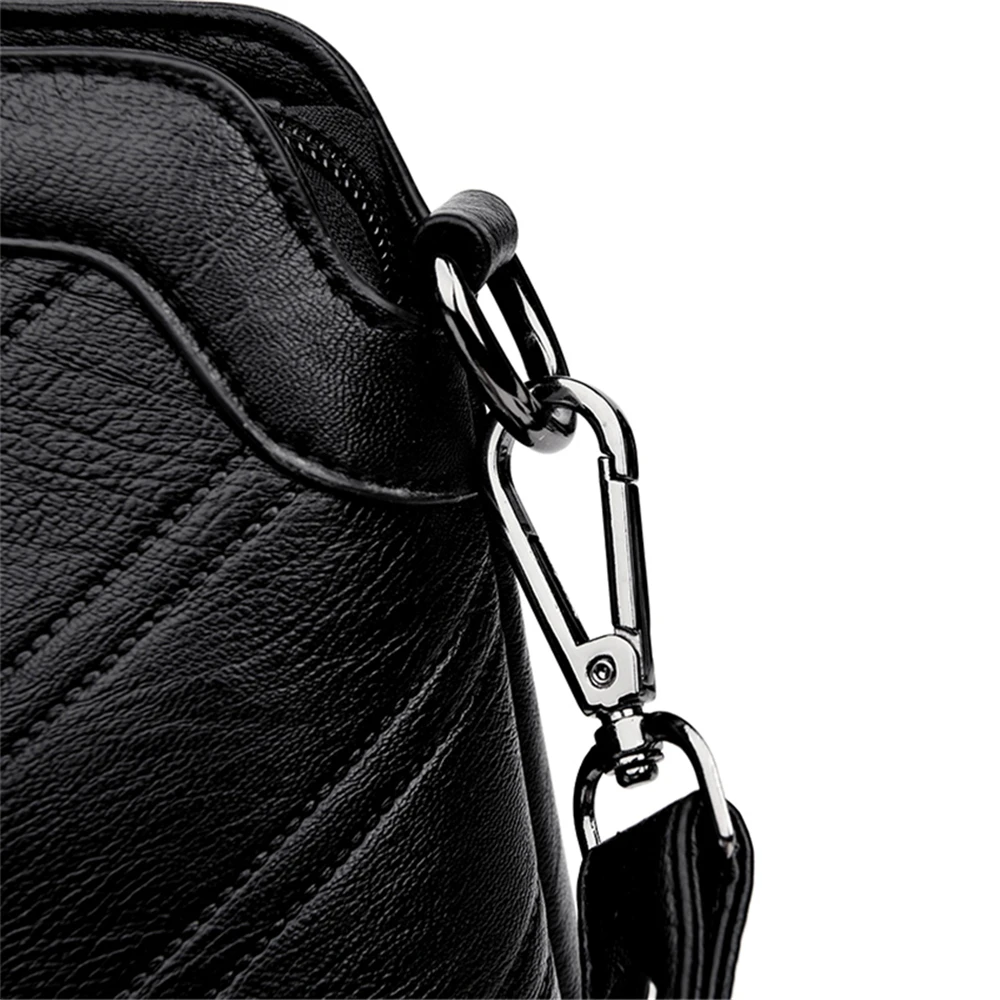 Женские повседневные сумки через плечо для женщин роскошные кожаные сумки женские сумки дизайнерские сумки женские сумки
